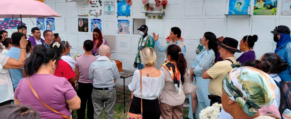 Memoria, dignidad y reencuentro